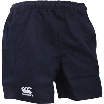 Kleidung Herren Shorts / Bermudas Canterbury Advantage Marineblau