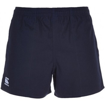Kleidung Kinder Shorts / Bermudas Canterbury CN310B Blau