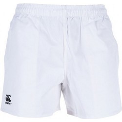 Kleidung Kinder Shorts / Bermudas Canterbury CN310B Weiß