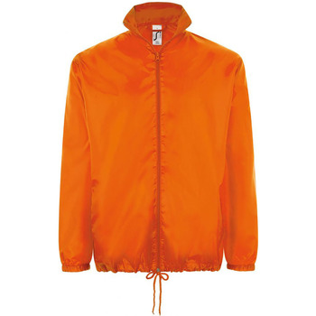 Kleidung Jacken Sols 01618 Orange