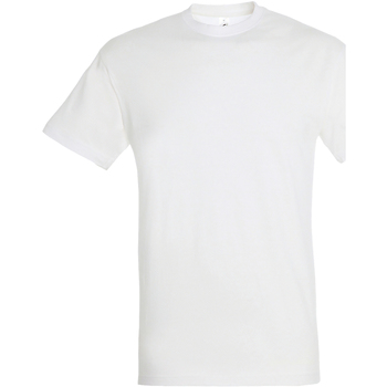 Kleidung Herren T-Shirts Sols 11380 Weiss