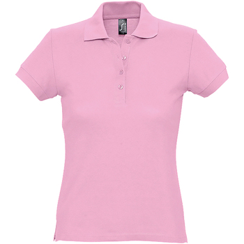 Kleidung Damen Polohemden Sols 11338 Rot