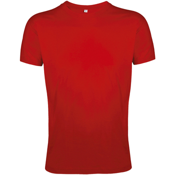 Kleidung Herren T-Shirts Sols 10553 Rot