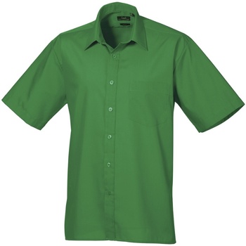 Kleidung Herren Kurzärmelige Hemden Premier PR202 Multicolor
