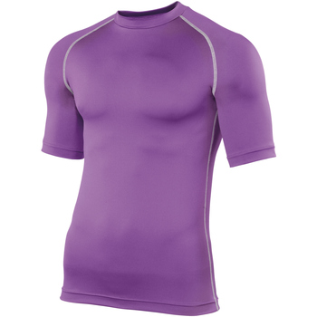 Kleidung Herren T-Shirts Rhino RH002 Violett
