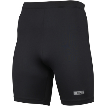 Kleidung Herren Shorts / Bermudas Rhino RH010 Schwarz