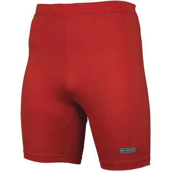 Kleidung Herren Shorts / Bermudas Rhino RH010 Rot