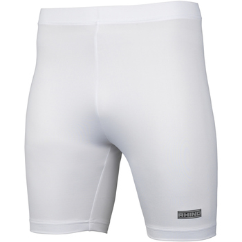 Kleidung Herren Shorts / Bermudas Rhino RH010 Weiss