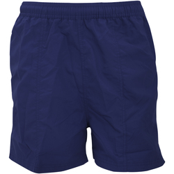 Kleidung Herren Shorts / Bermudas Tombo Teamsport TL080 Marineblau
