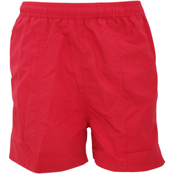 Kleidung Herren Shorts / Bermudas Tombo Teamsport TL080 Rot