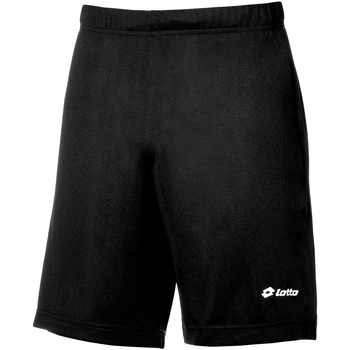 Kleidung Jungen Shorts / Bermudas Lotto Omega Schwarz