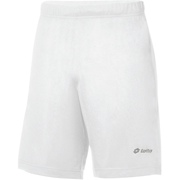 Kleidung Jungen Shorts / Bermudas Lotto Omega Weiss