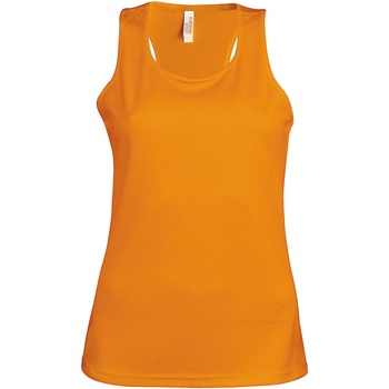 Kleidung Damen Tops Kariban Proact Proact Orange