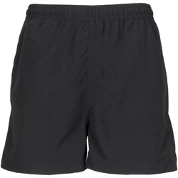 Kleidung Herren Shorts / Bermudas Tombo Teamsport TL800 Schwarz