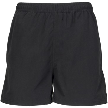 Kleidung Kinder Shorts / Bermudas Tombo Teamsport TL809 Schwarz