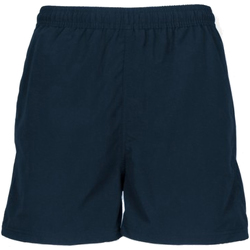 Kleidung Kinder Shorts / Bermudas Tombo Teamsport TL809 Marineblau