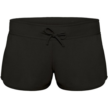 Kleidung Damen Shorts / Bermudas B And C B859F Schwarz
