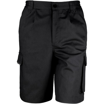 Kleidung Shorts / Bermudas Result R309X Schwarz