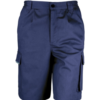 Kleidung Shorts / Bermudas Result R309X Blau