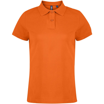 Kleidung Damen Polohemden Asquith & Fox  Orange