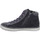 Schuhe Mädchen Sneaker Lurchi High 33-13749-25 Grau