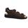 Schuhe Herren Sandalen / Sandaletten Finn Comfort Offene Tunis havanna 01511046028 Braun