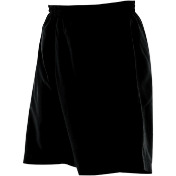 Kleidung Herren Shorts / Bermudas Finden & Hales LV830 Schwarz