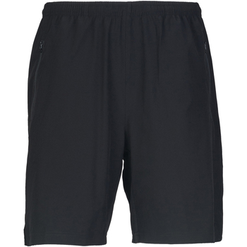 Kleidung Herren Shorts / Bermudas Finden & Hales LV817 Schwarz