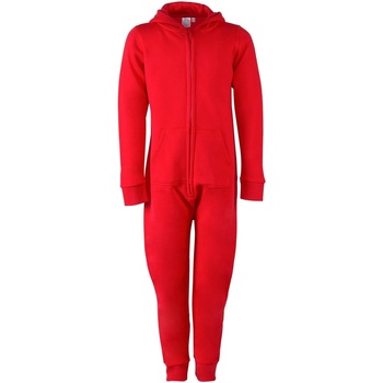 Kleidung Kinder Pyjamas/ Nachthemden Skinni Fit Minni Rot
