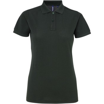 Kleidung Damen Polohemden Asquith & Fox AQ025 Grün
