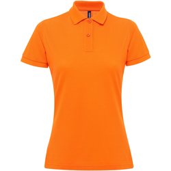 Kleidung Damen Polohemden Asquith & Fox AQ025 Orange