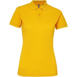 Kleidung Damen Polohemden Asquith & Fox AQ025 Multicolor
