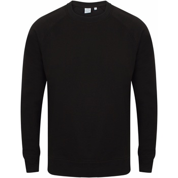 Kleidung Sweatshirts Skinni Fit SF525 Schwarz