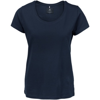 Kleidung Damen T-Shirts Nimbus NB72F Blau