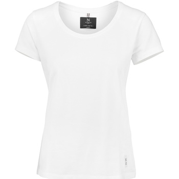 Kleidung Damen T-Shirts Nimbus NB72F Weiss