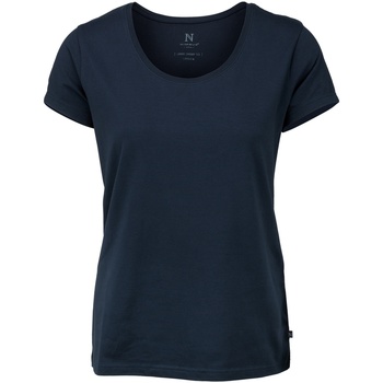 Kleidung Damen T-Shirts Nimbus Montauk Blau