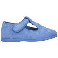 Schuhe Jungen Hausschuhe Batilas 12602V Niño Azul Blau