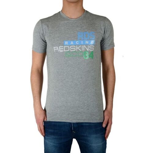 Kleidung Mädchen T-Shirts Redskins 39868 Grau