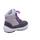 Schuhe Mädchen Babyschuhe Superfit Schnuerstiefel NV 1-00312-06 - Grau