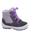 Schuhe Mädchen Babyschuhe Superfit Schnuerstiefel NV 1-00312-06 - Grau