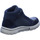 Schuhe Jungen Babyschuhe Ricosta Klettstiefel PETE 5120100-181-Pete Blau