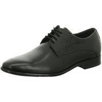 Schuhe Herren Derby-Schuhe & Richelieu Daniel Hechter Business Renzo Revo 811219011000-1000 schwarz