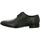 Schuhe Herren Derby-Schuhe & Richelieu Daniel Hechter Business 811-21901-1000-1000 8112190110001000 Schwarz