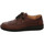 Schuhe Herren Derby-Schuhe & Richelieu Finn Comfort Schnuerschuhe YORK 01005-006025 006025 Braun