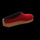 Schuhe Damen Hausschuhe Haflinger Grizzly Kris 711056-42 Rot
