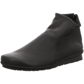 Schuhe Damen Boots Arche Stiefeletten 15Z01-1000 BARYKY Stag schwarz