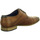Schuhe Herren Derby-Schuhe & Richelieu Bugatti Schnuerschuhe Morino 312420012100-6300 Braun