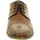 Schuhe Herren Derby-Schuhe & Richelieu Bugatti Schnuerschuhe Morino 312420012100-6300 Braun
