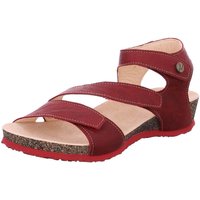Schuhe Damen Sandalen / Sandaletten Think Sandaletten Dumia Sandale rosso 3-000297-5020 rot