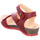 Schuhe Damen Sandalen / Sandaletten Think Sandaletten Dumia Sandale rosso 3-000297-5020 Rot